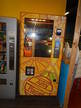 Orangensaft-Automat Typ Juicy Planet mit Münzer Orangensaft-Automat Typ Juicy Planet mit Münzer