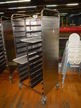 Tablett-Stapelwagen ca. B 73 x T 53 x H 170 cm Tablett-Stapelwagen ca. B 73 x T 53 x H 170 cm