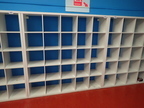 Raumteiler ca. B 180 x T 39 x H 182 cm Raumteiler ca. B 180 x T 39 x H 182 cm