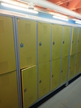 4teiliger Handtaschenschrank-Umkleideschrank ca. B 158 x T 50 x H 204 cm 4teiliger Handtaschenschrank-Umkleideschrank ca. B 158 x T 50 x H 204 cm