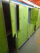 3teiliger Handtaschenschrank-Umkleideschrank ca. B 120 x T 50 x H 204 cm 3teiliger Handtaschenschrank-Umkleideschrank ca. B 120 x T 50 x H 204 cm