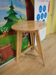 Stehtisch ca. DM 79 cm x H 108 cm Stehtisch ca. DM 79 cm x H 108 cm