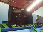 Hisense Flachbild TV-Gerät, Modell TDM 40050-TS mit Wandhalterung Hisense Flachbild TV-Gerät, Modell TDM 40050-TS mit Wandhalterung