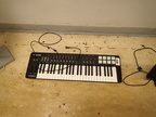 M-Audio Keyboard M-Audio Keyboard