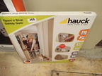 Hauck Sicherheitsgitter ca. H 74 x B 81.5 cm Hauck Sicherheitsgitter ca. H 74 x B 81.5 cm