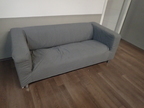 2 Stk. 2-Sitzer-Couchen Fab. IKEA Typ Klippan ca. L 180 x T 90 x H 60-65 cm 2 Stk. 2-Sitzer-Couchen Fab. IKEA Typ Klippan ca. L 180 x T 90 x H 60-65 cm