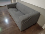 2 Stk. 2-Sitzer-Couchen Fab. IKEA Typ Klippan ca. L 180 x T 90 x H 60-65 cm 2 Stk. 2-Sitzer-Couchen Fab. IKEA Typ Klippan ca. L 180 x T 90 x H 60-65 cm