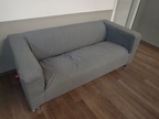 2 Stk. 2-Sitzer-Couchen Fab. IKEA Typ Klippan ca. L 180 x T 90 x H 60-65 cm 2 Stk. 2-Sitzer-Couchen Fab. IKEA Typ Klippan ca. L 180 x T 90 x H 60-65 cm