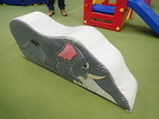 Spielpolster Motiv Elefant Spielpolster Motiv Elefant