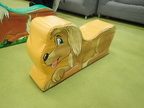 Spielpolster Motiv Hund Spielpolster Motiv Hund