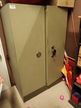 Safe ca. 110 x 60 x 169 cm, ebenerdige Ausbringung Safe ca. 110 x 60 x 169 cm, ebenerdige Ausbringung