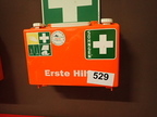 Erste-Hilfe-Kasten Erste-Hilfe-Kasten