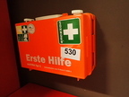 Erste-Hilfe-Kasten Erste-Hilfe-Kasten