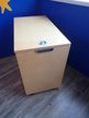 Ausziehbarer Ladencontainer mit Nummernschloss ca. B 45 x T 80 x H 73 cm Ausziehbarer Ladencontainer mit Nummernschloss ca. B 45 x T 80 x H 73 cm