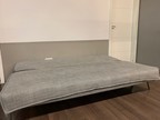 Couch mit Bettfunktion, 140x200cm Couch mit Bettfunktion, 140x200cm