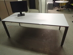 Steelcase Schreibtisch ca. 180 x 90 cm Steelcase Schreibtisch ca. 180 x 90 cm