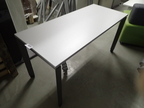 Steelcase Beistell-Seminartisch ca. 60 x 140 cm Steelcase Beistell-Seminartisch ca. 60 x 140 cm