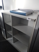 BENE Aktenregal offen ca. B 120 x T 43 x H 110 cm BENE Aktenregal offen ca. B 120 x T 43 x H 110 cm