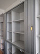 BENE Akten-Rolloschrank ca. 120 x 43 x 110 cm, 3 Ordnerhöhen BENE Akten-Rolloschrank ca. 120 x 43 x 110 cm, 3 Ordnerhöhen