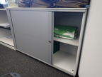 BENE Akten-Rolloschrank ca. 120 x 43 x 80 cm, 2 Ordnerhöhen BENE Akten-Rolloschrank ca. 120 x 43 x 80 cm, 2 Ordnerhöhen