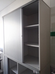 BENE Akten-Rolloschrank ca. 120 x 43 x 110 cm, 3 Ordnerhöhen BENE Akten-Rolloschrank ca. 120 x 43 x 110 cm, 3 Ordnerhöhen