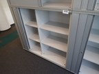BENE Akten-Rolloschrank ca. 120 x 43 x 110 cm, 3 Ordnerhöhen BENE Akten-Rolloschrank ca. 120 x 43 x 110 cm, 3 Ordnerhöhen