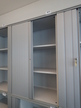 BENE Akten-Rolloschrank ca. 80 x 43 x 110 cm, 3 Ordnerhöhen BENE Akten-Rolloschrank ca. 80 x 43 x 110 cm, 3 Ordnerhöhen