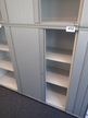 BENE Akten-Rolloschrank ca. 80 x 43 x 110 cm, 3 Ordnerhöhen BENE Akten-Rolloschrank ca. 80 x 43 x 110 cm, 3 Ordnerhöhen