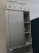 BENE Akten-Rolloschrank ca. 80 x 43 x 110 cm, 3 Ordnerhöhen BENE Akten-Rolloschrank ca. 80 x 43 x 110 cm, 3 Ordnerhöhen