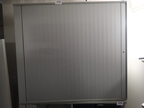 BENE Akten-Rolloschrank ca. 120 x 43 x 110 cm, 3 Ordnerhöhen BENE Akten-Rolloschrank ca. 120 x 43 x 110 cm, 3 Ordnerhöhen