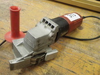 Fräse für Dachrinnenhaken Fab. Flex Typ ZL 1093 im Koffer Fräse für Dachrinnenhaken Fab. Flex Typ ZL 1093 im Koffer