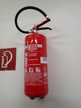 Feuerlöscher Fab. Protex ABC-Schaum Feuerlöscher Fab. Protex ABC-Schaum