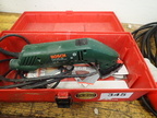 Bosch Deltaschleifer Typ PDA 120 E Bosch Deltaschleifer Typ PDA 120 E