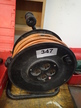 Kabeltrommel 4 x 220 V Kabeltrommel 4 x 220 V