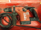 Hilti Bohrhammer Typ TE- 15 C im Koffer Hilti Bohrhammer Typ TE- 15 C im Koffer
