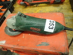 Bosch Trennscheibe im Koffer 115 Bosch Trennscheibe im Koffer 115