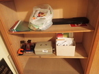 Regalinhalt Büromaterial Regalinhalt Büromaterial