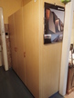 3teiliger Schrank ca. B 180 x H 200 x T 60 cm 3teiliger Schrank ca. B 180 x H 200 x T 60 cm