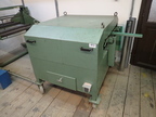 Schlebach Profiliermaschine Typ SPM 30 - 80 ca. T 130 x B 150 x H 100 cm mit Abspulgerät ca. 160 x 110 x 120 cm Schlebach Profiliermaschine Typ SPM 30 - 80 ca. T 130 x B 150 x H 100 cm mit Abspulgerät ca. 160 x 110 x 120 cm