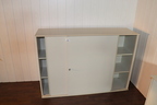 Aktenschrank, 3 Ordnerhoch, 120cm Aktenschrank, 3 Ordnerhoch, 120cm