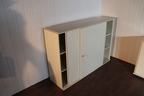 Aktenschrank, 3 Ordnerhoch, 120cm Aktenschrank, 3 Ordnerhoch, 120cm