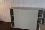 Aktenschrank, 3 Ordnerhoch, 120cm Aktenschrank, 3 Ordnerhoch, 120cm