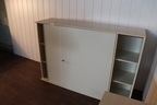 Aktenschrank, 3 Ordnerhoch, 120cm Aktenschrank, 3 Ordnerhoch, 120cm
