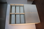 2teiliges Aktenschrankmodul, 120cm 2teiliges Aktenschrankmodul, 120cm