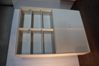 2teiliges Aktenschrankmodul, 120cm 2teiliges Aktenschrankmodul, 120cm
