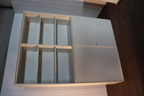 2teiliges Aktenschrankmodul, 120cm 2teiliges Aktenschrankmodul, 120cm