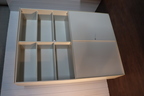 2teiliges Aktenschrankmodul, 120cm 2teiliges Aktenschrankmodul, 120cm