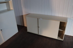 Aktenschrank, 2 Order hoch, 160cm Aktenschrank, 2 Order hoch, 160cm