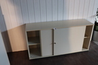 Aktenschrank, 2 Order hoch, 160cm Aktenschrank, 2 Order hoch, 160cm