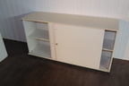 Aktenschrank, 2 Order hoch, 160cm Aktenschrank, 2 Order hoch, 160cm